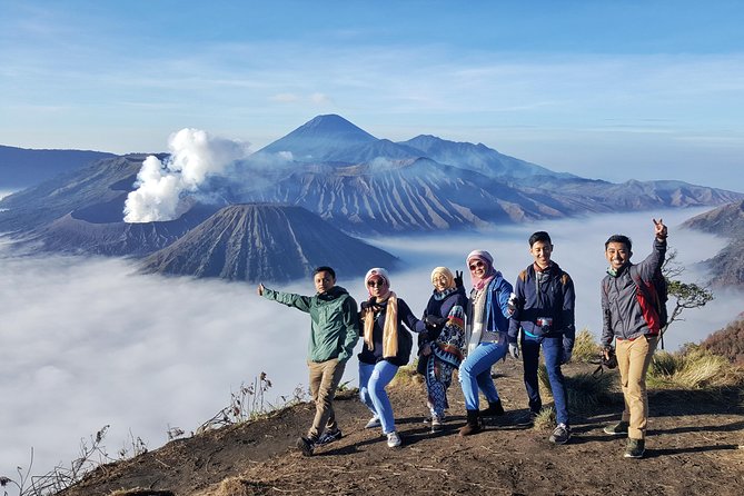 1 Day Amazing Bromo Sunrise tour from Malang Surabaya 7 spots - The Bromo experience at a glance