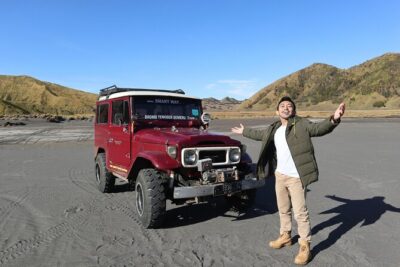1 Day Amazing Bromo Sunrise tour from Malang Surabaya 7 spots