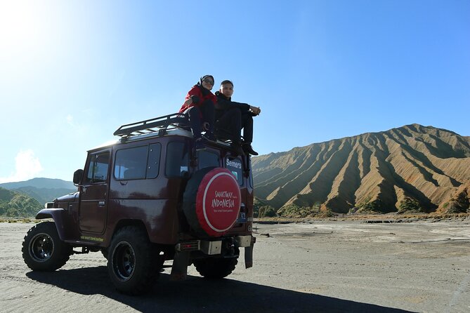 1 Day Amazing Bromo Sunrise tour from Malang Surabaya 7 spots - Widodaren, the so-called Dinosaur Valley