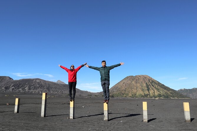 1 Day Amazing Bromo Sunrise tour from Malang Surabaya 7 spots - Whispering Sands and Teletubbies Hills