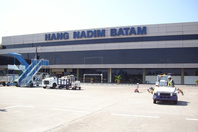 1 Day Batam City Tour with Ferry Ticket, Lunch and Massage - Finishing at Mega Mall and taking the ferry home