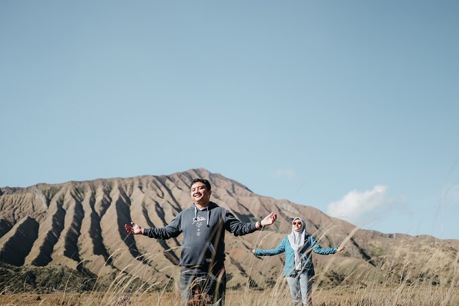 1 Day - Bromo Afternoon Siesta Tour start MALANG or SURABAYA // 11:00 - 18:00 - Key points to know before booking