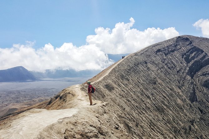1 Day - Bromo Afternoon Siesta Tour start MALANG or SURABAYA // 11:00 - 18:00 - Sunrise Hill and Love Hill from 12:30