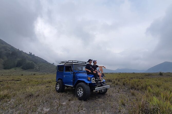 1 Day Bromo Private Day Tour with Madakaripura Waterfall - Key points to know before booking