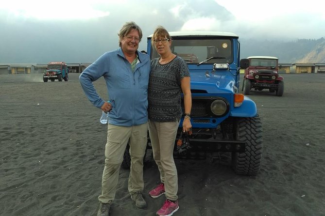 1 Day Bromo Private Day Tour with Madakaripura Waterfall - From Surabaya, Malang, or Probolinggo to Mount Bromo