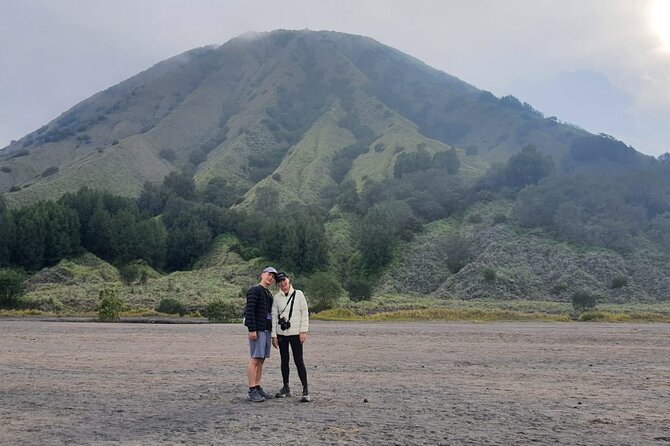 1 Day Bromo Private Day Tour with Madakaripura Waterfall - Jeep viewpoints over Bromo, Batok, and Semeru