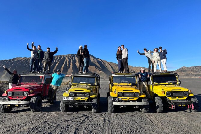 1 Day Bromo Private Day Tour with Madakaripura Waterfall - Who should book this Bromo day tour