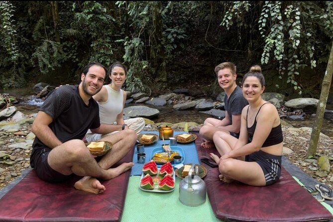 1 Day Ethical Jungle Trekking - The return route and possible river finish