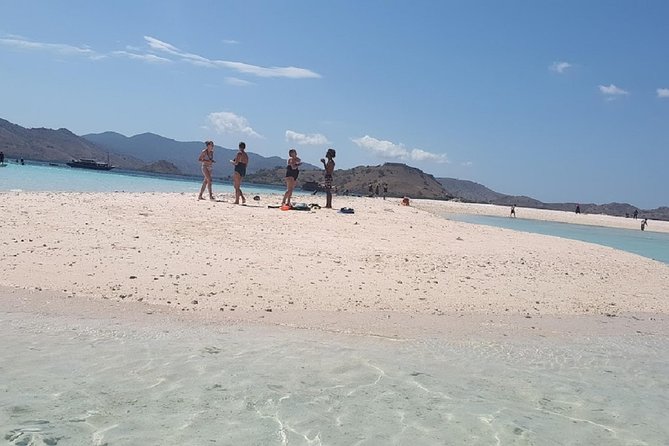 1- day Komodo island Tour hopping around by Speed Boat - Padar Island and the famous hilltop view