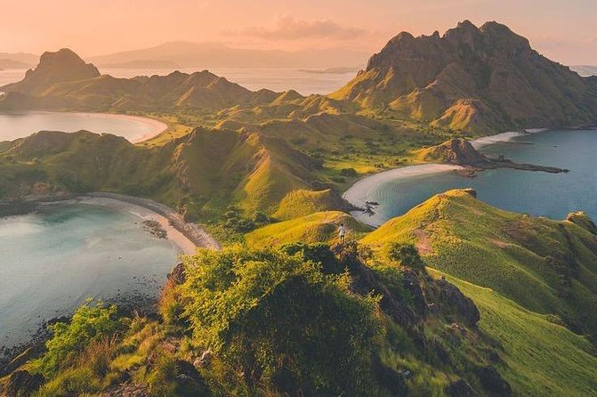 1 Day Komodo Trip By Share Fast Boat - The 5:30 a.m. start from Labuan Bajo