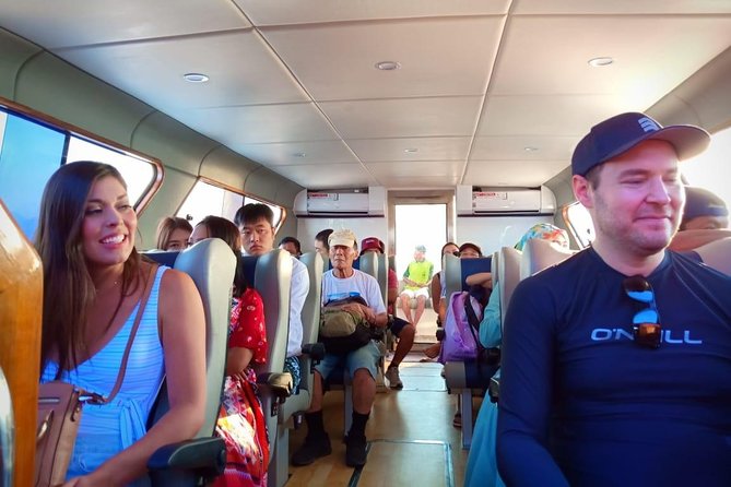 1 Day Komodo Trip By Share Fast Boat - Komodo Island: a ranger-led search for dragons