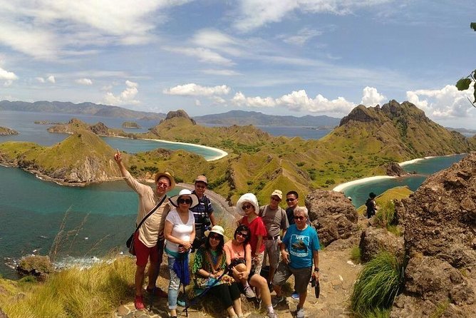 1 Day Komodo Trip By Share Fast Boat - Manta Point: exciting, but never guaranteed