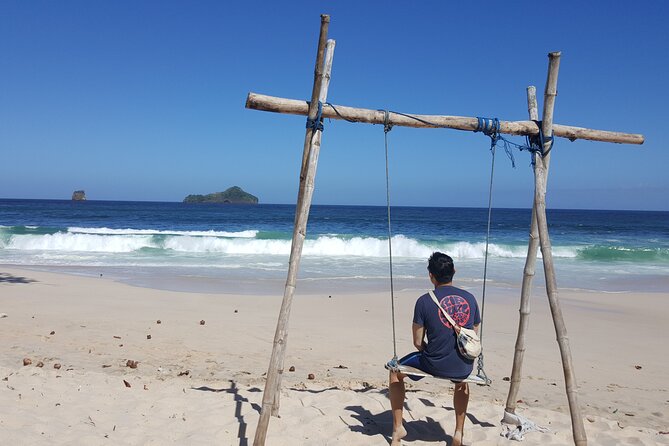 1 Day - Malang Beaches and Island Hopping // 06:30 - 17:30 - The small-group setup and driver experience