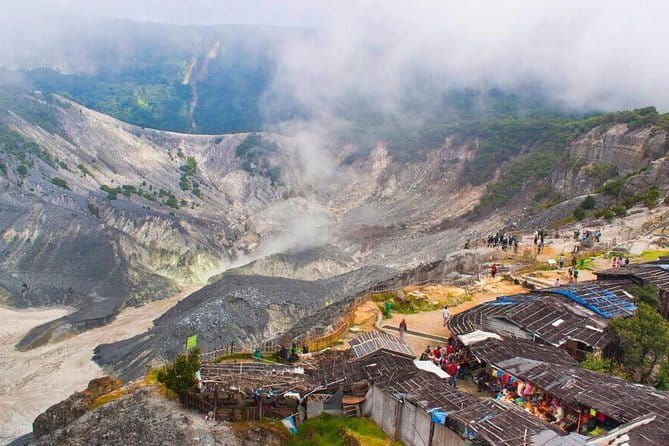 1 Day Motorcycle Tour To Citorek Banten West Of Java - Forest Roads Lead Into Citorek Kidul