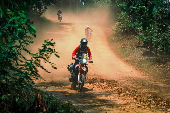 1 Day Motorcycle Tour To Citorek Banten West Of Java - Jasinga Adds Curves And Gentle Climbs