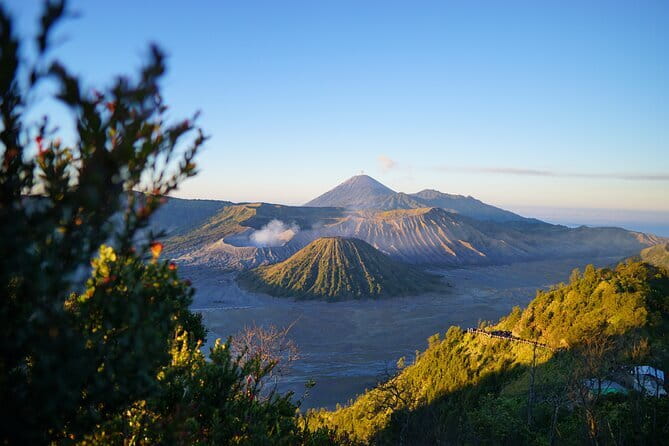 1 Day Mount Bromo Sharing Tour Package from Malang - Leaving Malang at 12:30 am