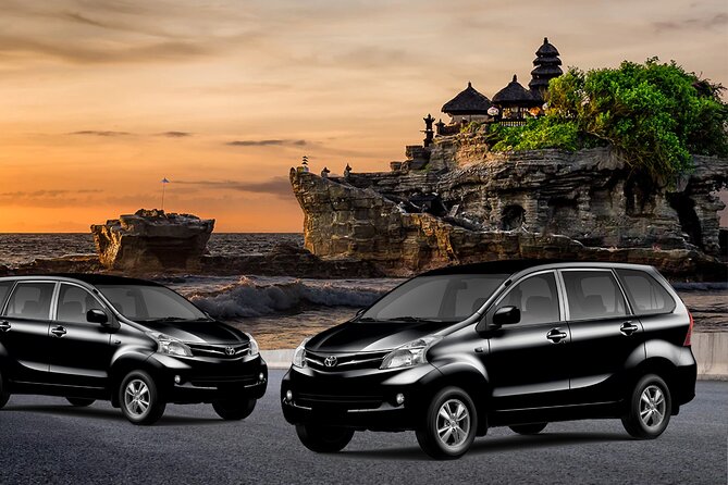 1-Day Private Bali Car Transfer With Experienced Driver - Choosing the right vehicle for your group