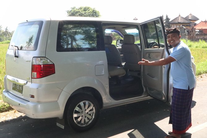 1-Day Private Bali Car Transfer With Experienced Driver - Price, extra costs, and overall value