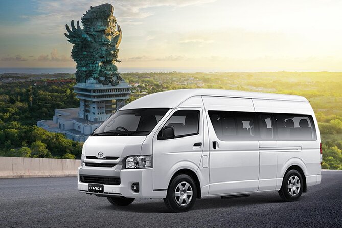 1-Day Private Bali Car Transfer With Experienced Driver - A smart Ubud day: temples, waterfalls, and rice terraces