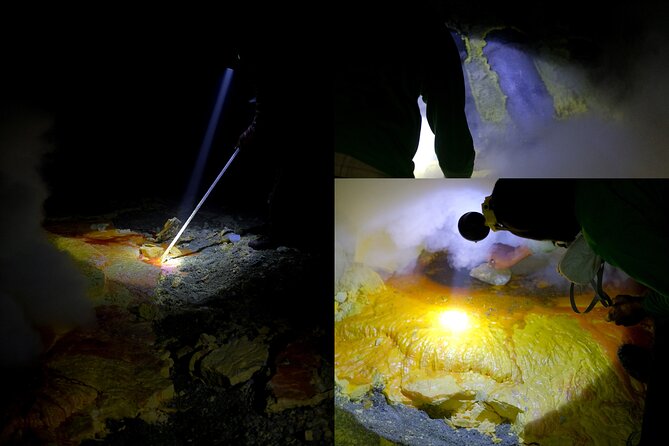 1 Day - ULTIMATE Tour Ijen Blue Fire From Surabaya, Malang and Banyuwangi - Physical demands and practical preparation