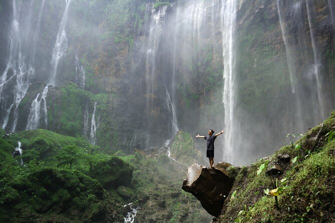 1 Day - ULTIMATE TOUR Tumpak Sewu Waterfall and Goa Tetes cave // 07:30 - 17:30 - Why Tumpak Sewu Is Worth the Long Ride