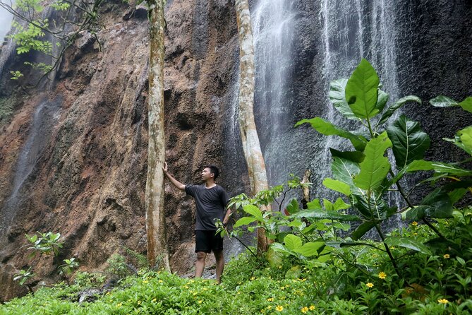 1 Day - ULTIMATE TOUR Tumpak Sewu Waterfall and Goa Tetes cave // 07:30 - 17:30 - Tetes Falls and Goa Tetes