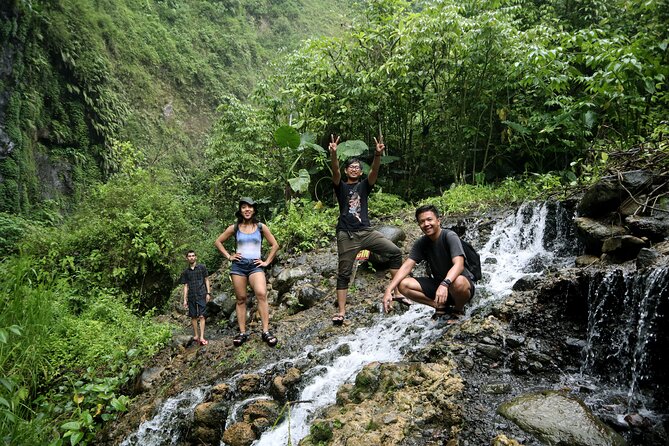1 Day - ULTIMATE TOUR Tumpak Sewu Waterfall and Goa Tetes cave // 07:30 - 17:30 - What the Day Feels Like in Practice