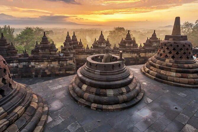 1 Day Yogyakarta tour ( Borobudur temple, Merapi Lava Tour, Prambanan Temple) - Timing, comfort, and the long day