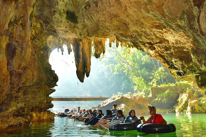 1 day Yogyakarta Tour Jomblang cave and Pindul Cave tubing - What the $72 group price really covers