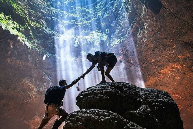 1 day Yogyakarta Tour Jomblang cave and Pindul Cave tubing - Who will enjoy this Yogyakarta cave day?