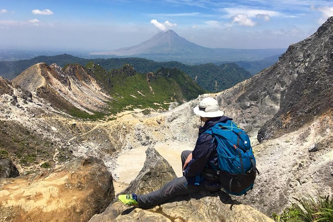 1 week private round trip North Sumatra - Day 4: The five-hour drive to Berastagi