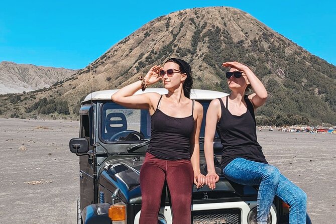 12 Hours Bromo Midnight Sunrise From Surabaya & Malang - Reaching Sukapura Village by private car