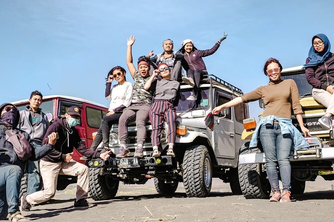 1Day - Bromo Non Sunrise Tour via Malang (to avoid crowd) - Key points at a glance