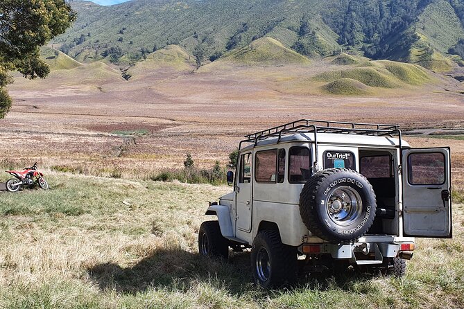 1Day - Bromo Non Sunrise Tour via Malang (to avoid crowd) - Why a daytime Bromo trip makes sense