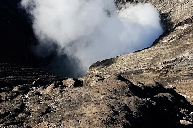 1Day - Bromo Non Sunrise Tour via Malang (to avoid crowd) - Mentigen viewpoint and the first look at Bromo