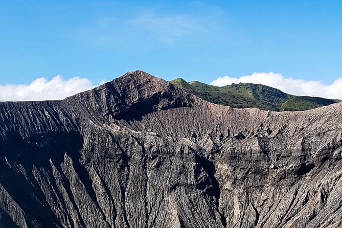1Day - Bromo Non Sunrise Tour via Malang (to avoid crowd) - Walking toward the crater