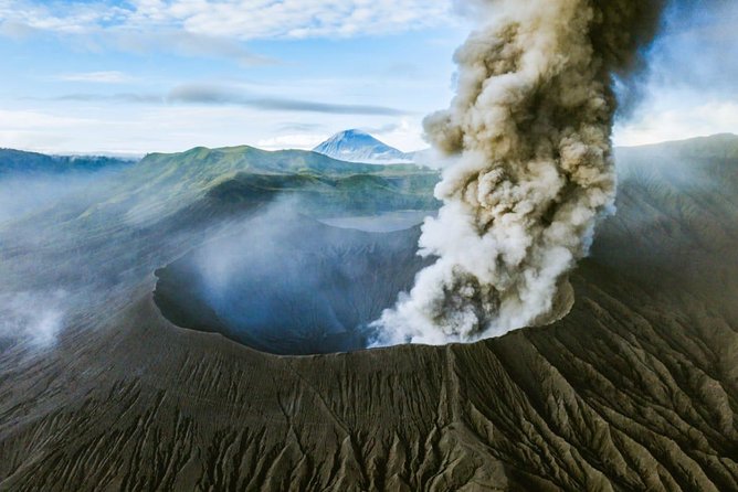 1Day - Bromo Non Sunrise Tour via Malang (to avoid crowd) - Rainbow Waterfall as your optional warm-up