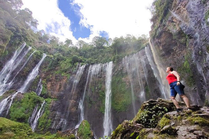1Day - Tumpak Sewu Waterfall and Goa Tetes Cave Trekking - The Changed Access Route From Malang