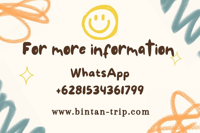 2 Day 1 Night / Trip to Bintan desert and blue lake - Temples that add depth to the itinerary
