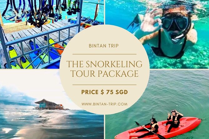 2 Day 1 Night / Trip to Bintan desert and blue lake - Tanjung Pinang and Plaza Lagoi