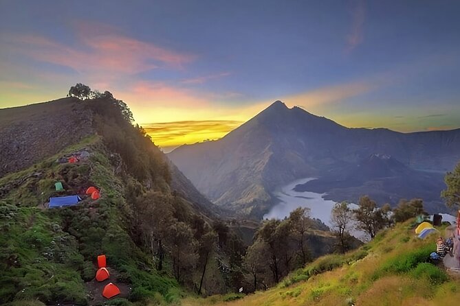 2 Day Guided Hiking to Mount Rinjani Senaru Crater Rim - Key points to know before booking