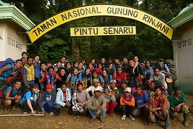 2 Day Guided Hiking to Mount Rinjani Senaru Crater Rim - Why the Senaru Crater Rim route makes sense