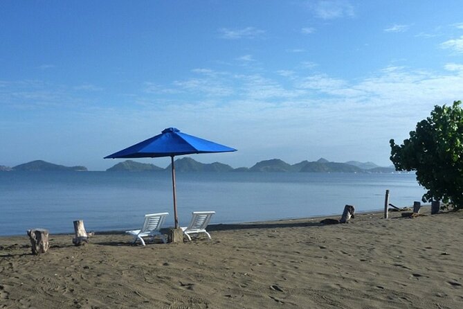 2-Day Komodo National Park and Rinca Island Wildlife Adventure from Bali - Pink Beach and the snorkeling break