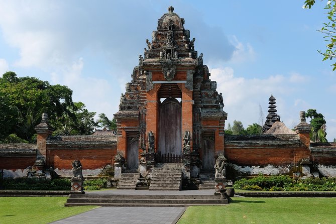 2-Day Private Sightseeing Tour of Bali with Hotel Pickup - Tegalalang Rice Terrace and the long ride back