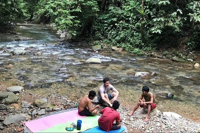2 Days 1 Night Ethical Jungle Trekking - Camping beside the river for one night