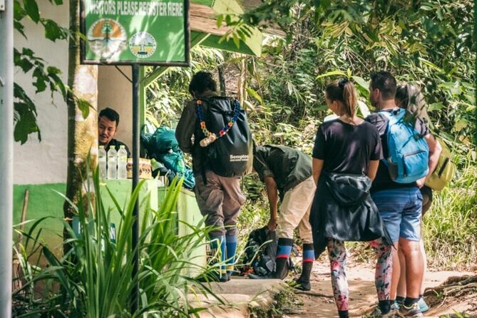 2 Days and 1 Night Ethical Jungle Trek - Starting near Bukit Lawang at 9:00 am