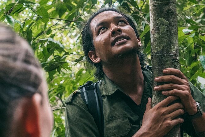 2 Days and 1 Night Ethical Jungle Trek - Day two: breakfast, more forest, and a river ride home