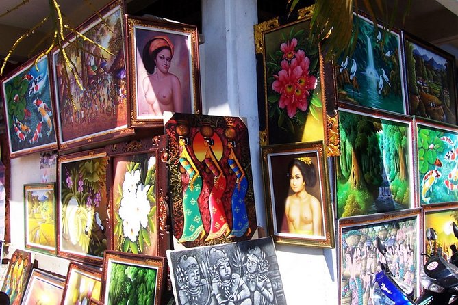 2 Days Best of Bali Famous Tour Packages - Tegalalang, Ubud, and dinner at Jimbaran Bay