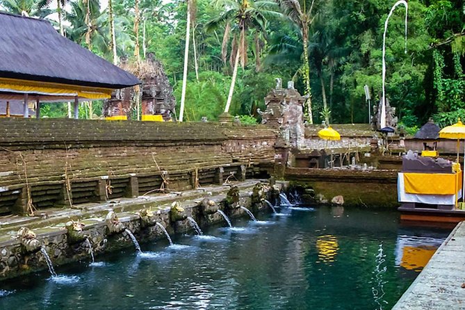 2 Days Best of Bali Famous Tour Packages - Day 2: royal temples and the cool north