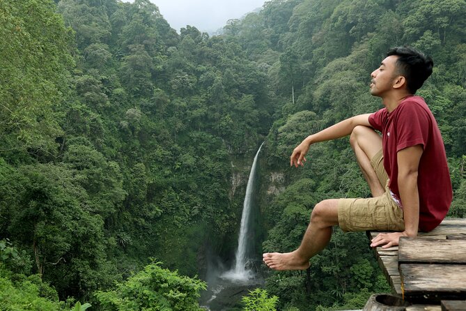 2 Days - Bromo Camping // 14.00 - 13.00 - Day 1: Leaving Malang at 2:00 pm